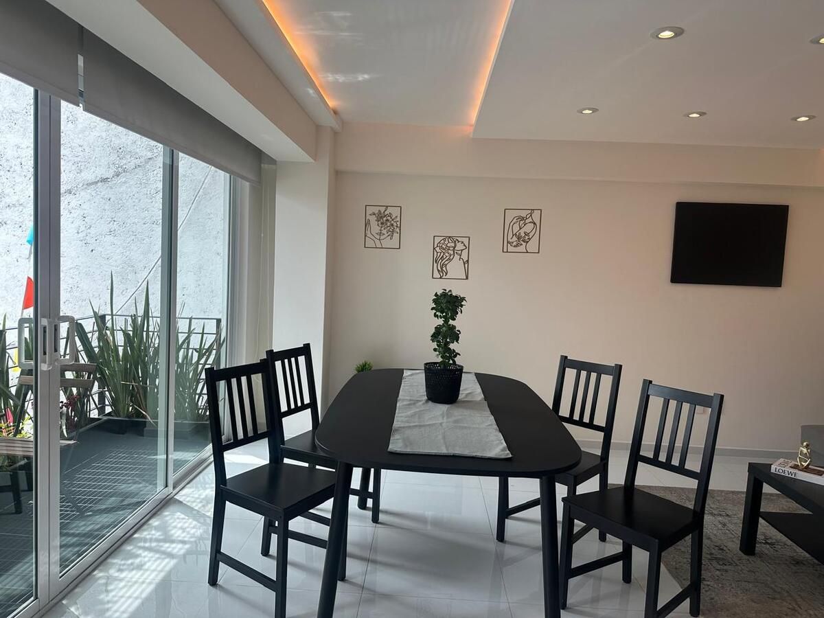 Departamento en venta · Mixcoac, Mixcoac, Benito Juárez, Ciudad de México