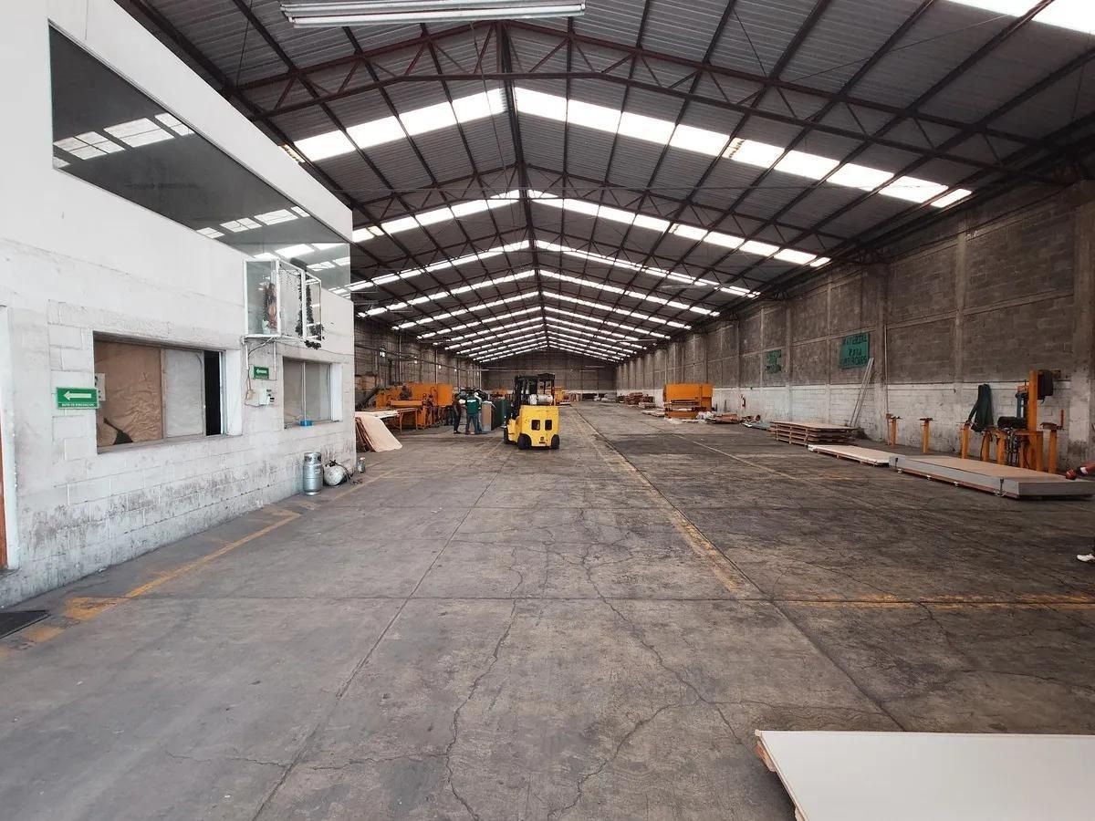 Nave industrial en renta · Parque industrial Xhala, Cuautitlán Izcalli, Estado de México