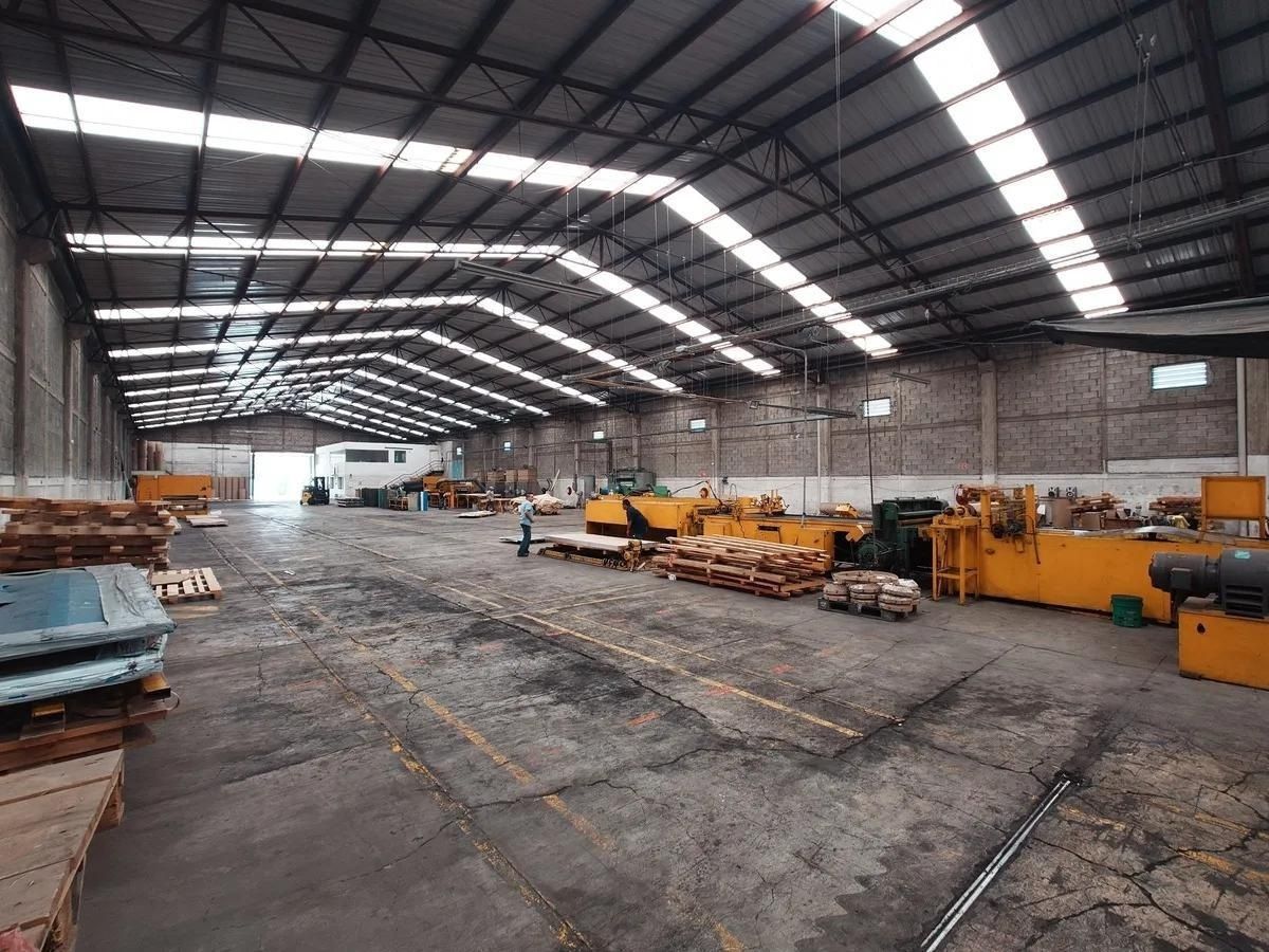 Nave industrial en renta · Parque industrial Xhala, Cuautitlán Izcalli, Estado de México