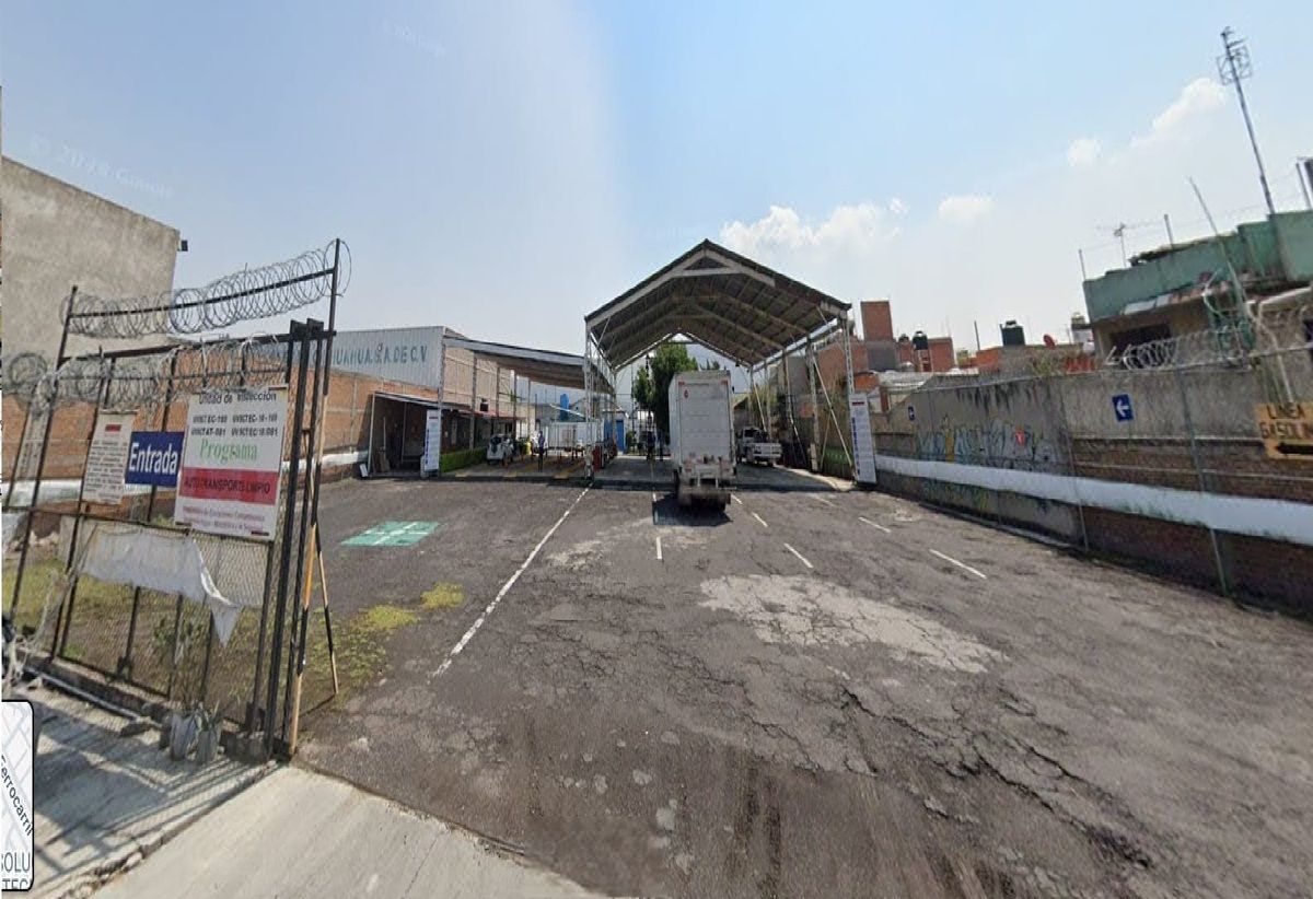 Lote en venta · Tlalnepantla de Baz, Estado de México