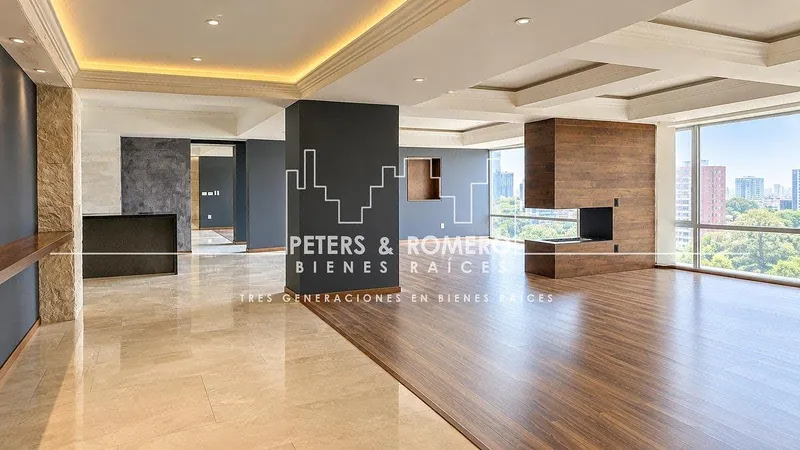 Departamento en venta · Bosque Real, Huixquilucan, Estado de México