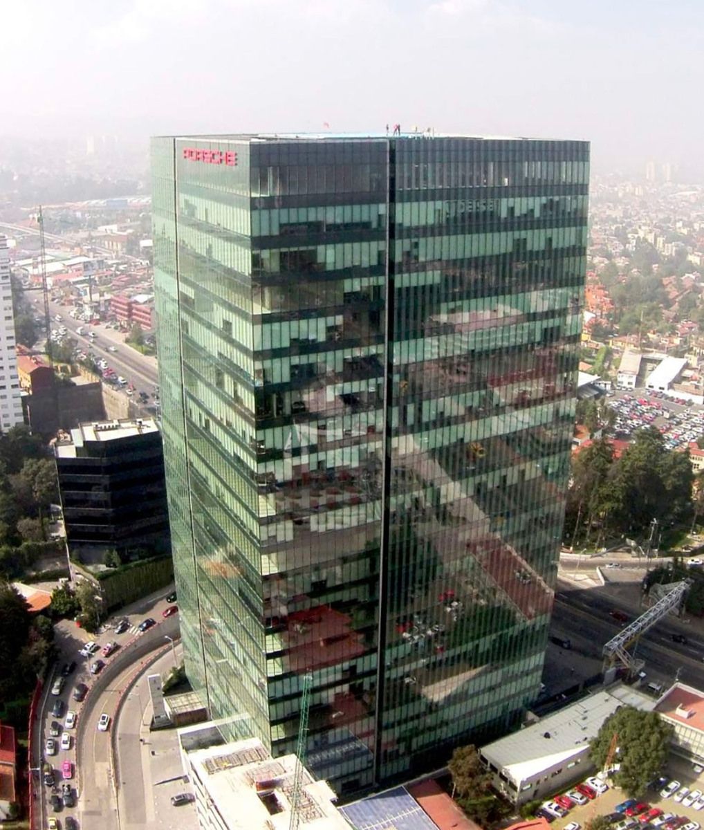Oficina en renta · El Yaqui, Cuajimalpa de Morelos, Ciudad de México
