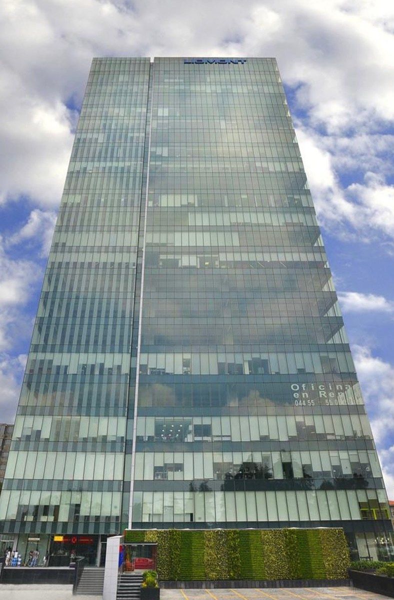 Oficina en renta · El Yaqui, Cuajimalpa de Morelos, Ciudad de México