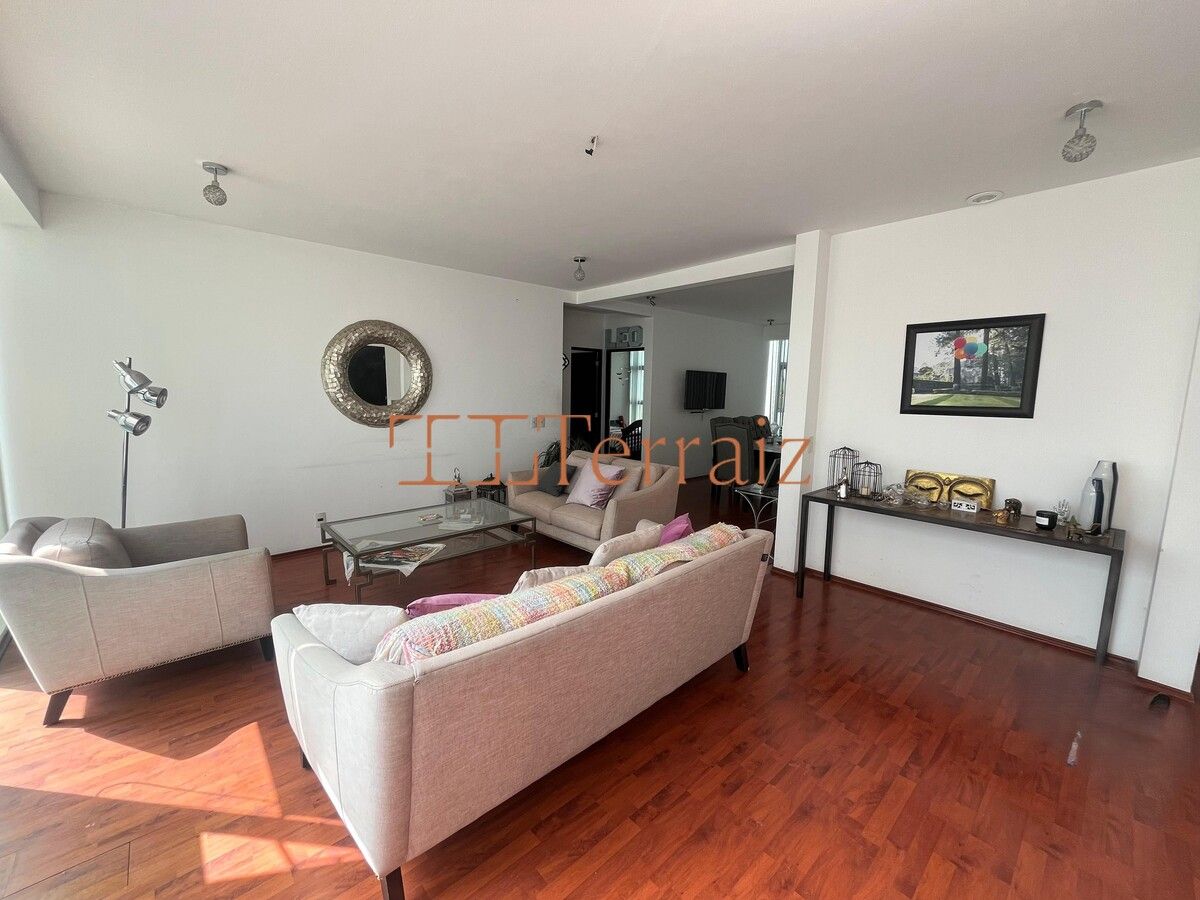 Departamento en venta · Bosque Esmeralda, Atizapán de Zaragoza, Estado de México