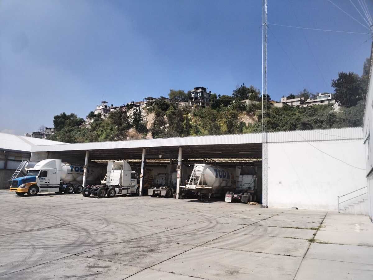 Lote en venta · La Joya, Álvaro Obregón, Ciudad de México