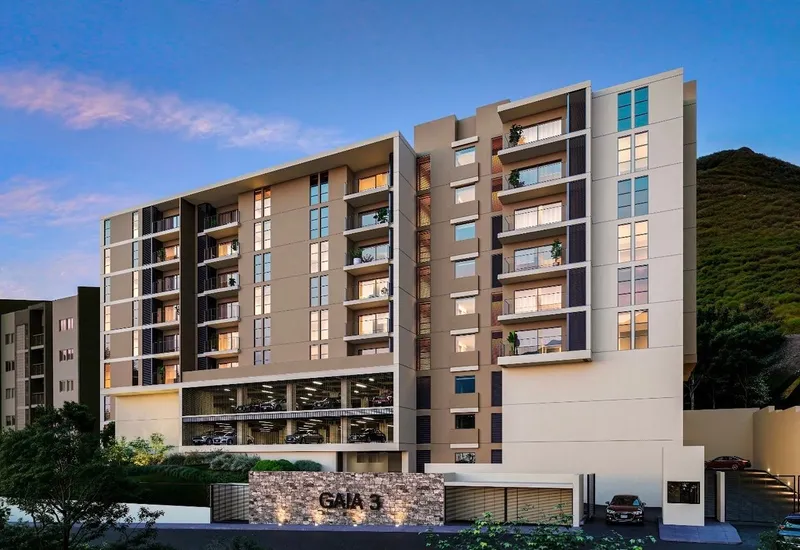 Departamento en venta · Colinas del Huajuco, Monterrey, Nuevo León