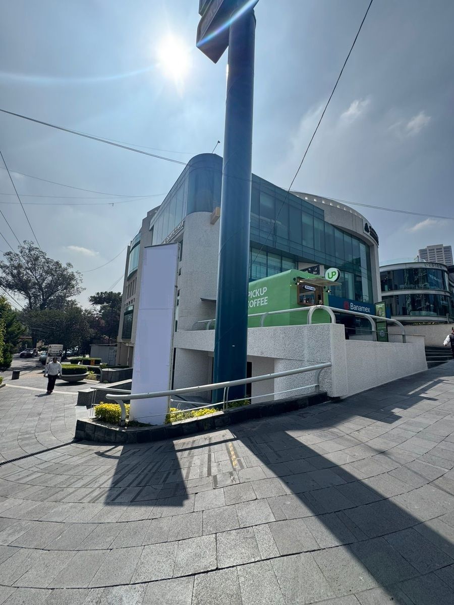 Comercio en renta · Lomas de Chapultepec I Sección, Lomas de Chapultepec, Chapultepec, Miguel Hidalgo, Ciudad de México