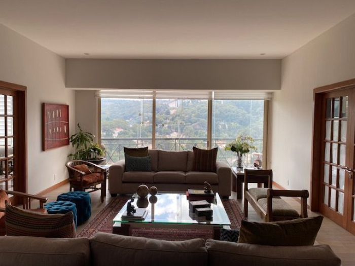 Departamento en venta · Ampliación El Yaqui, El Yaqui, Cuajimalpa de Morelos, Ciudad de México