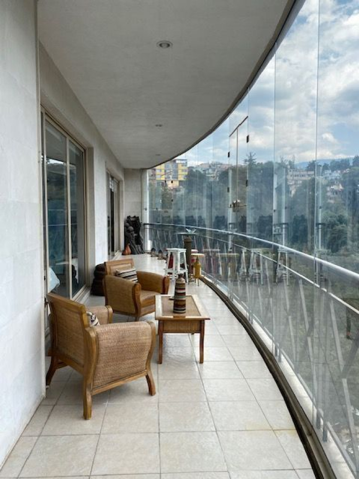Departamento en venta · Ampliación El Yaqui, El Yaqui, Cuajimalpa de Morelos, Ciudad de México