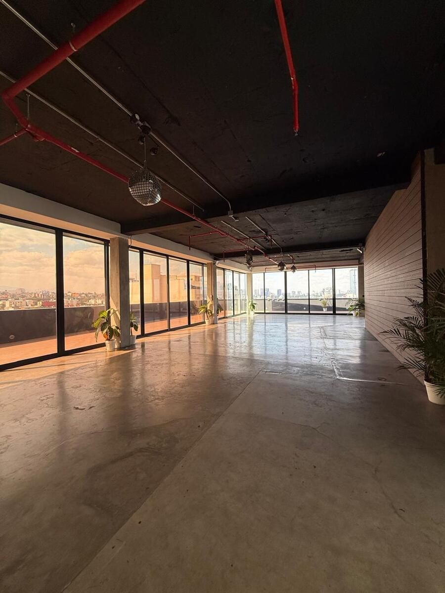 Oficina en renta · San Pedro de los Pinos, Benito Juárez, Ciudad de México