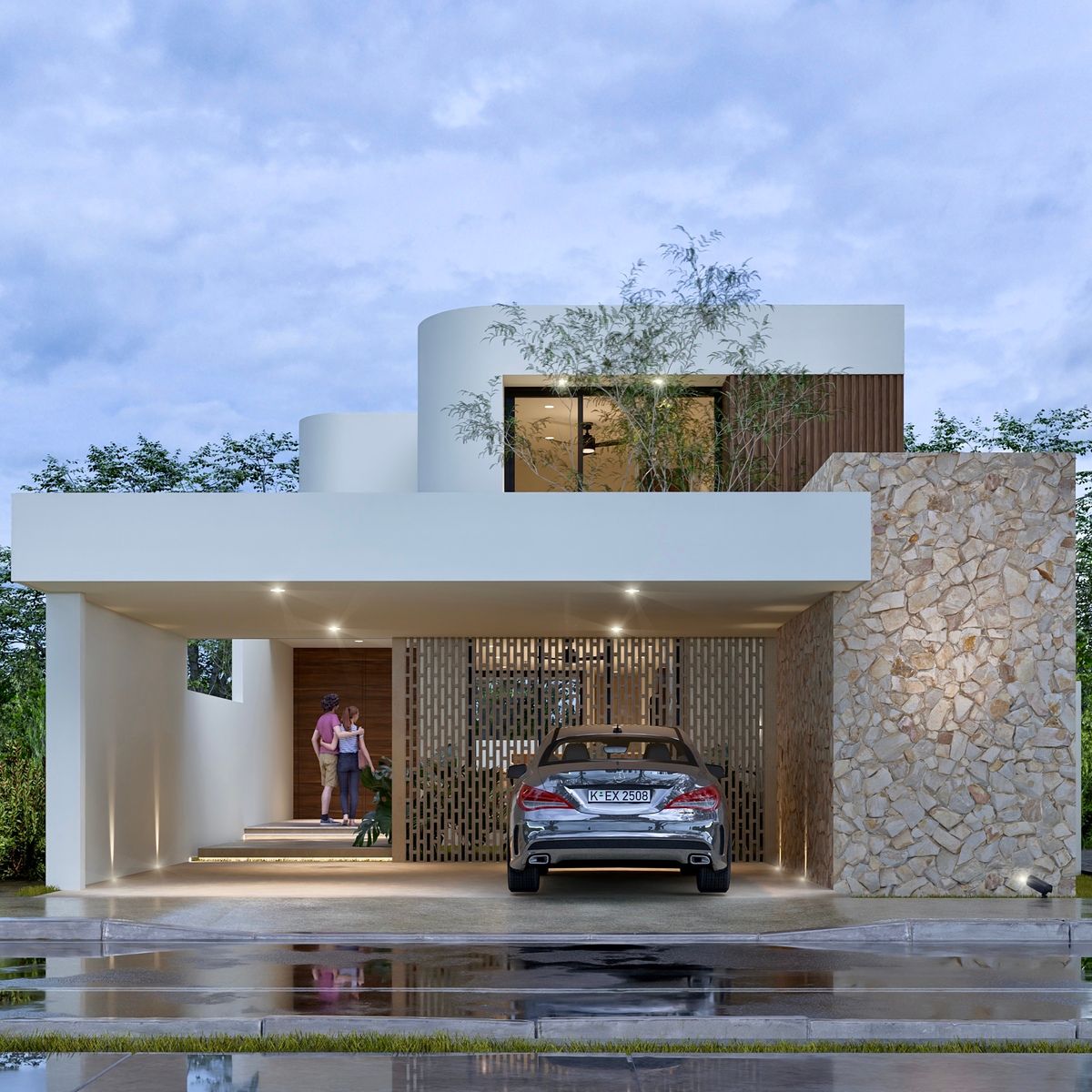 Casa en venta · Conkal, Conkal, Yucatán