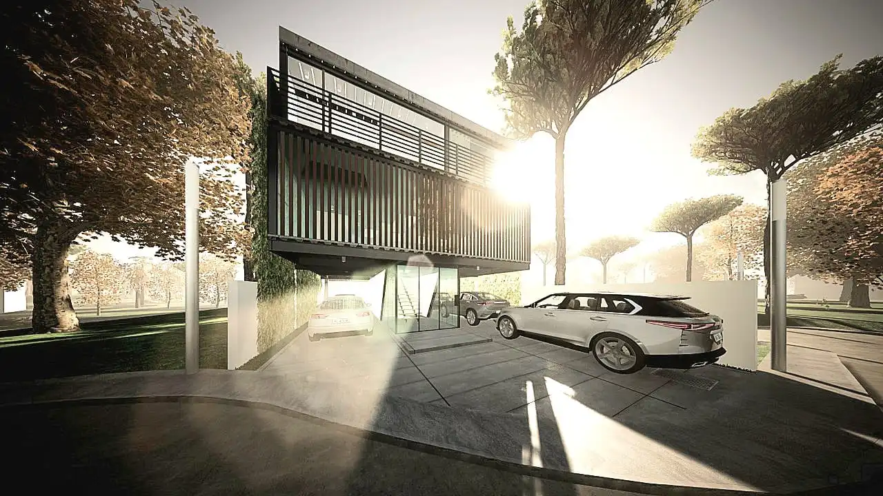 Casa en venta · Bosque Real