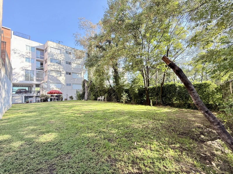 Lote en venta · Olivar de los Padres, Álvaro Obregón, Ciudad de México