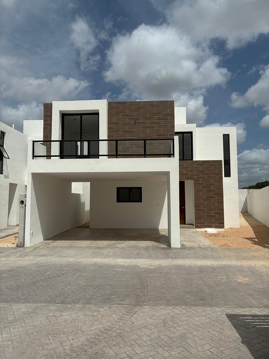 Casa en venta · Temozon Norte, Mérida, Yucatán