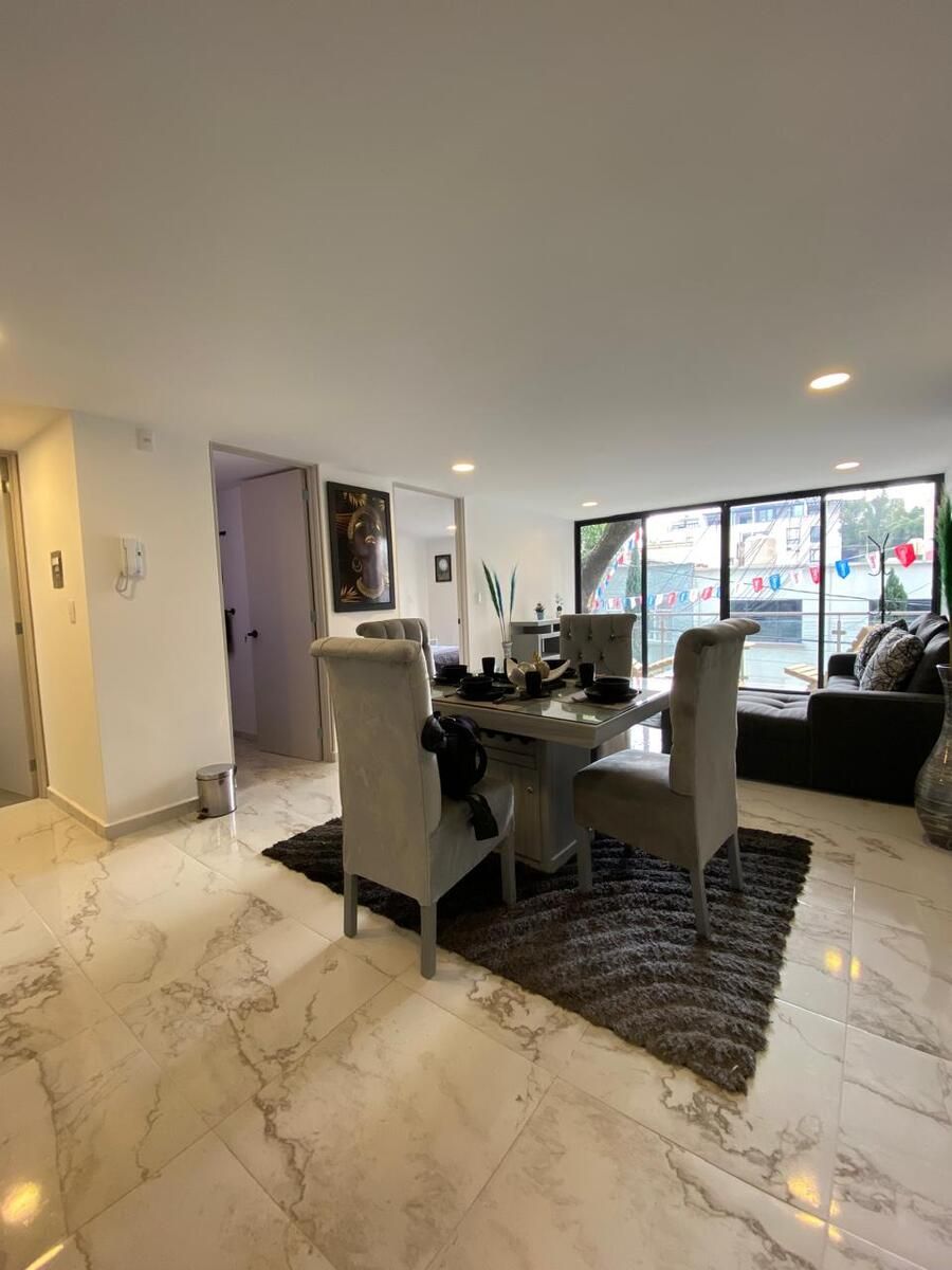 Departamento en venta · Asturias, Cuauhtémoc, Ciudad de México