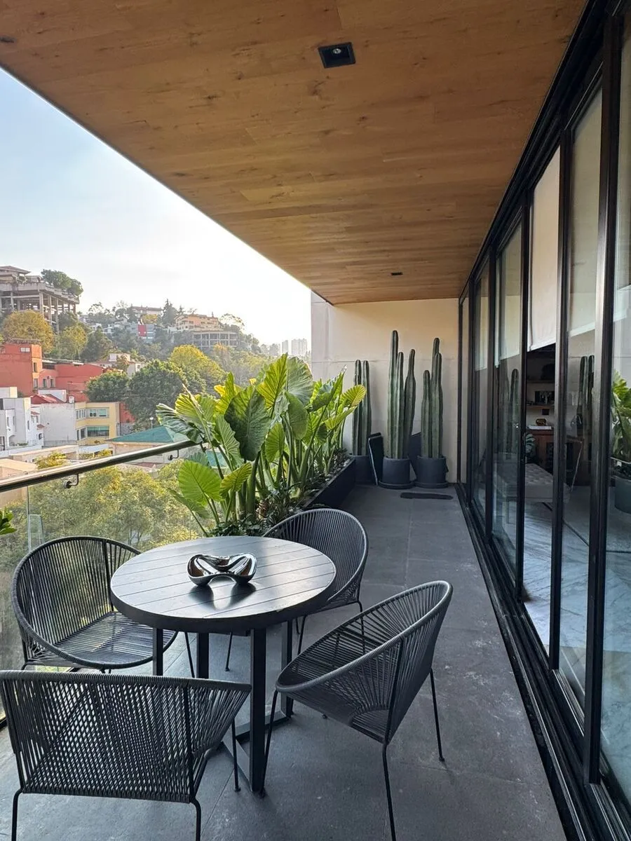 Departamento en venta · Lomas de Tecamachalco, Naucalpan de Juárez, Estado de México