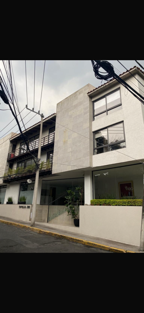Departamento en venta · Tizapan, Álvaro Obregón, Ciudad de México