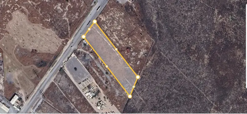 Lote en renta · Portal de Las Salinas Residencial, Ciénega de Flores, Nuevo León