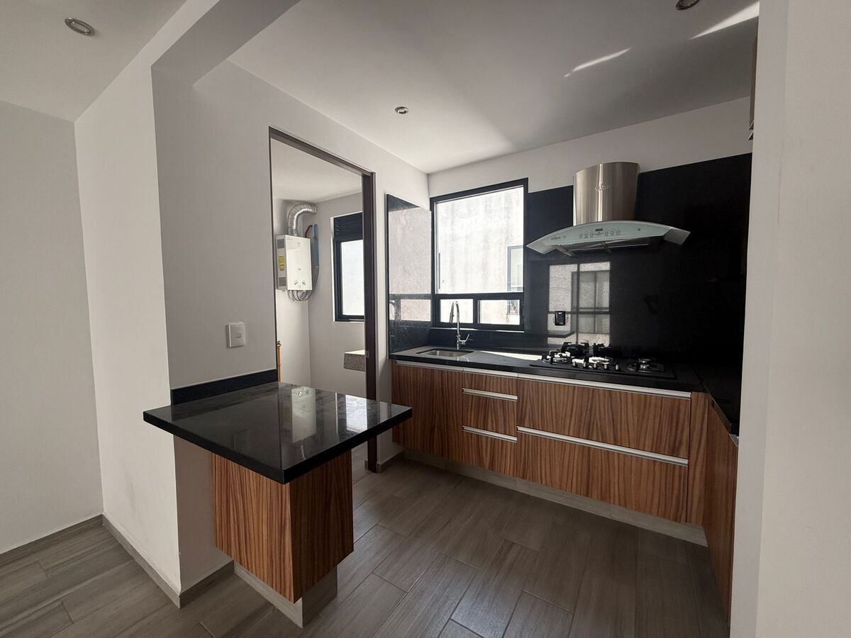 Departamento en venta · Acacias, Benito Juárez, Ciudad de México