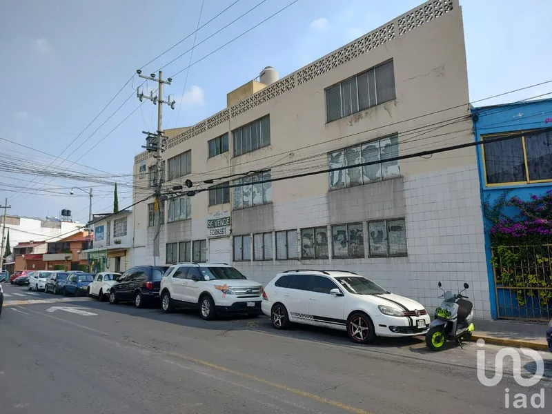 Edificio en venta · Constitución de La República, Gustavo A. Madero, Ciudad de México