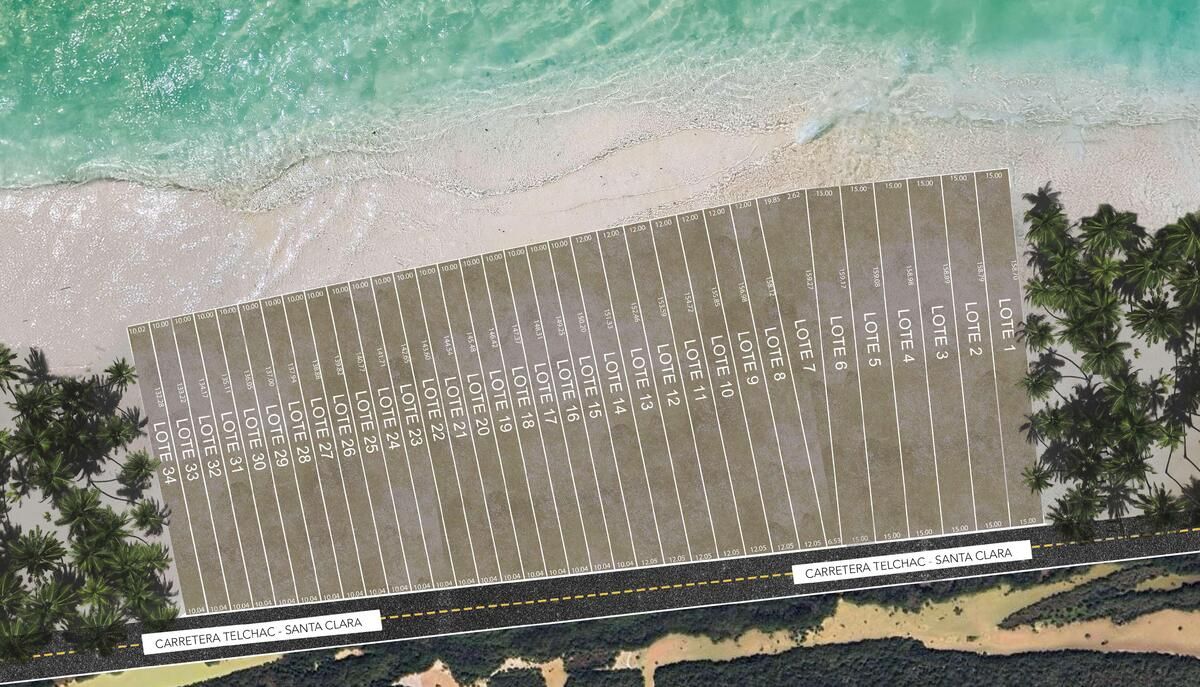 Lote en venta · Santa Clara, Dzidzantún, Yucatán