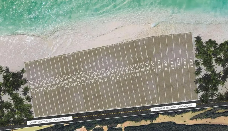 Lote en venta · Santa Clara, Dzidzantún, Yucatán