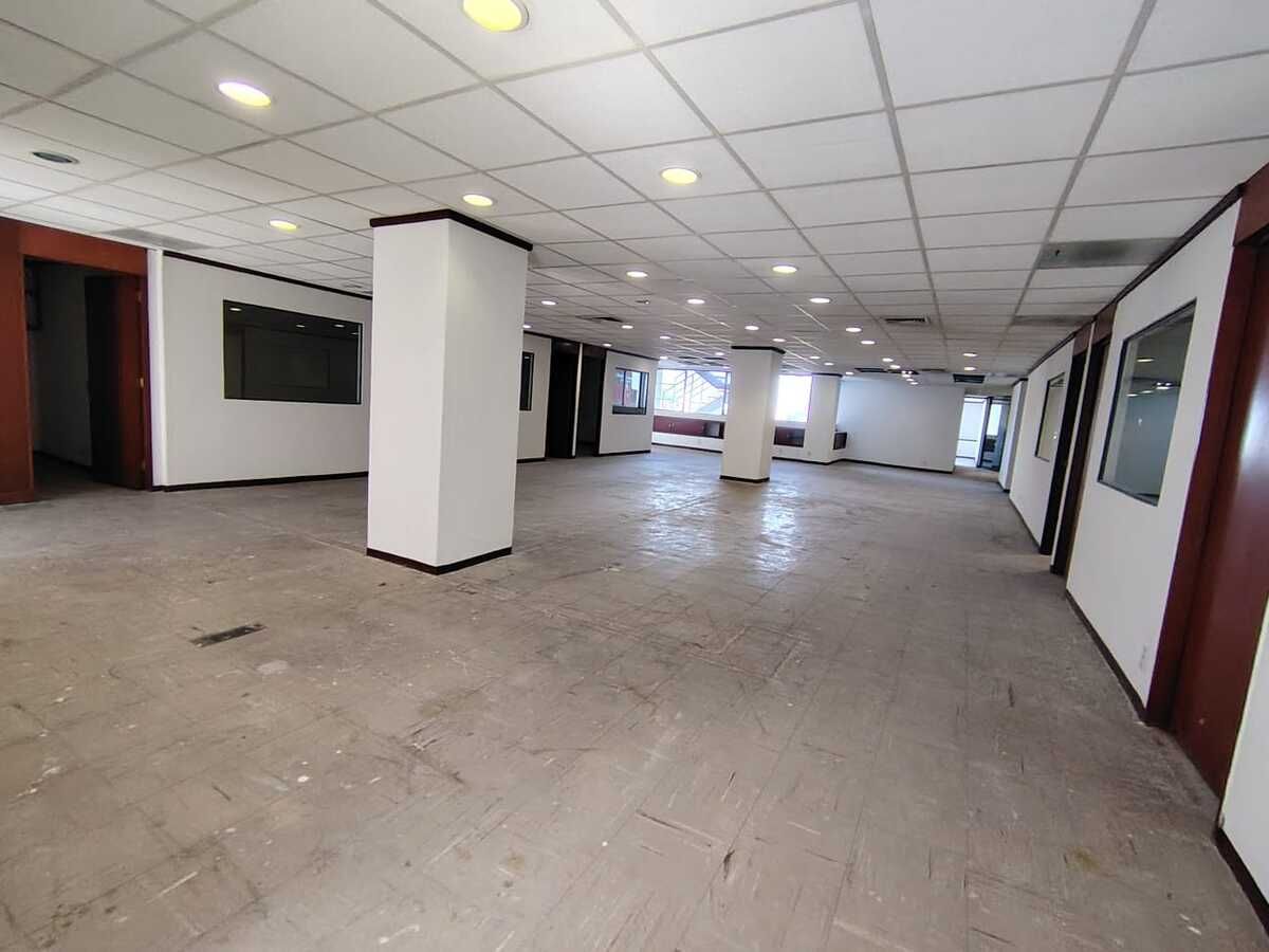 Oficina en renta · Anzures, Miguel Hidalgo, Ciudad de México