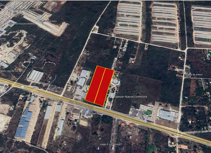 Lote en venta · Teya, Teya, Yucatán