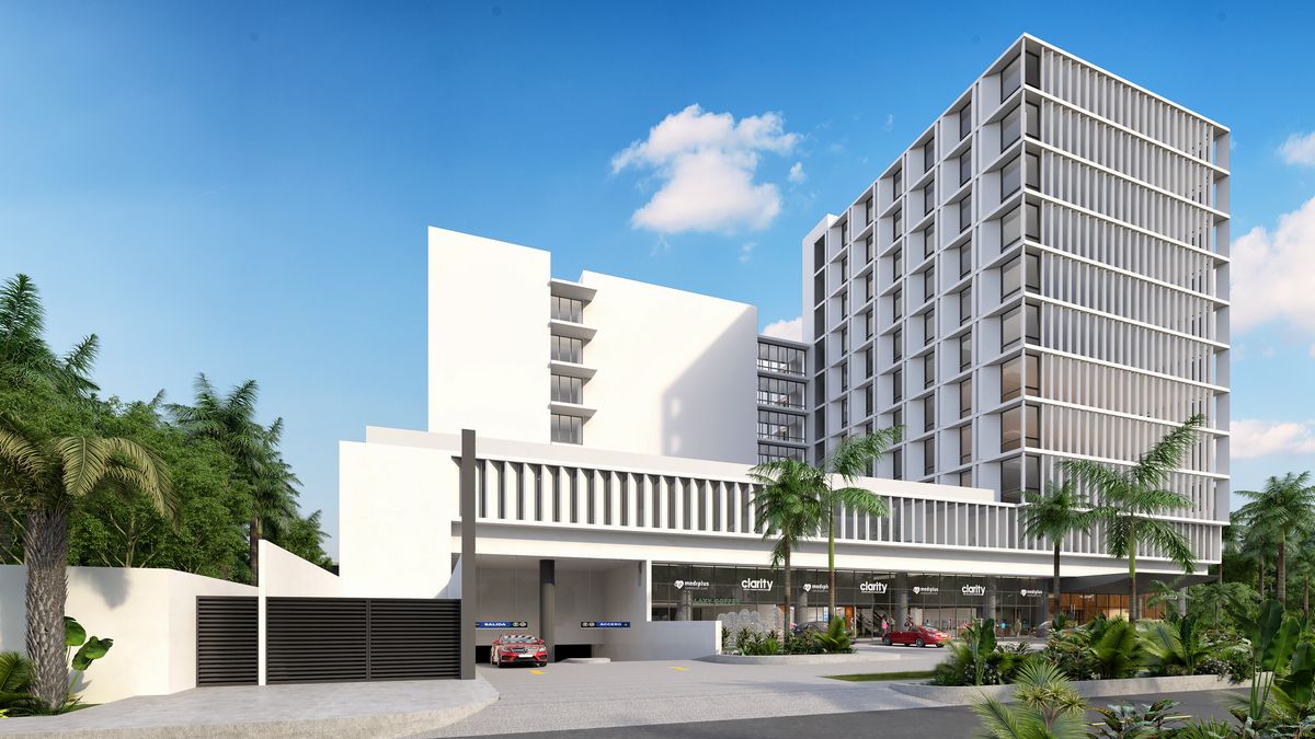 Oficina en venta · Santa Gertrudis Copo, Mérida, Yucatán