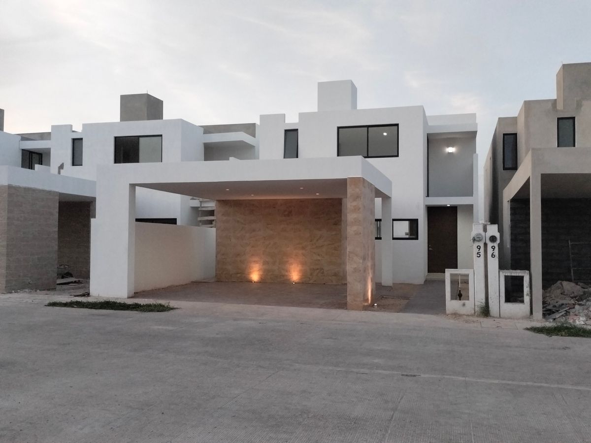Casa en venta · Cholul, Mérida, Yucatán