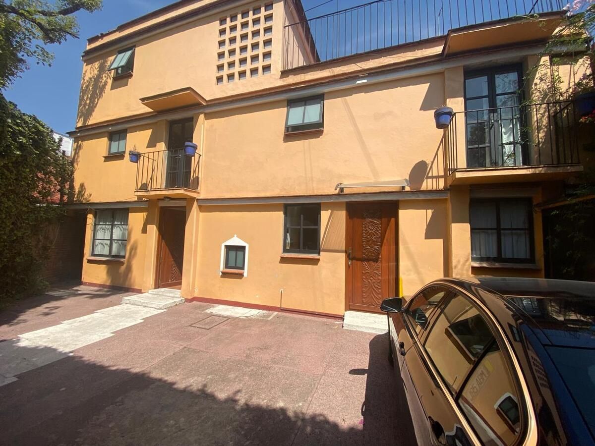 Casa en venta · Santa Catarina, Coyoacán, Ciudad de México