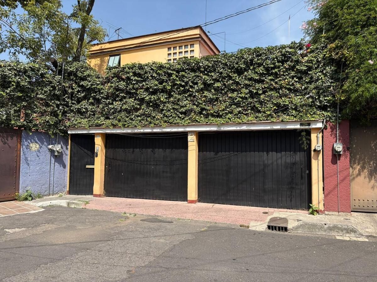 Casa en venta · Santa Catarina, Coyoacán, Ciudad de México
