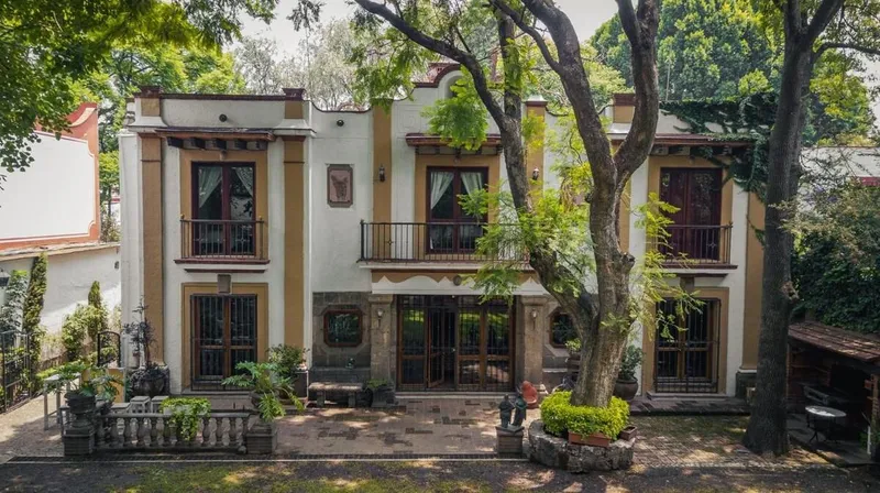 Casa en venta · Del Carmen, Coyoacán, Ciudad de México