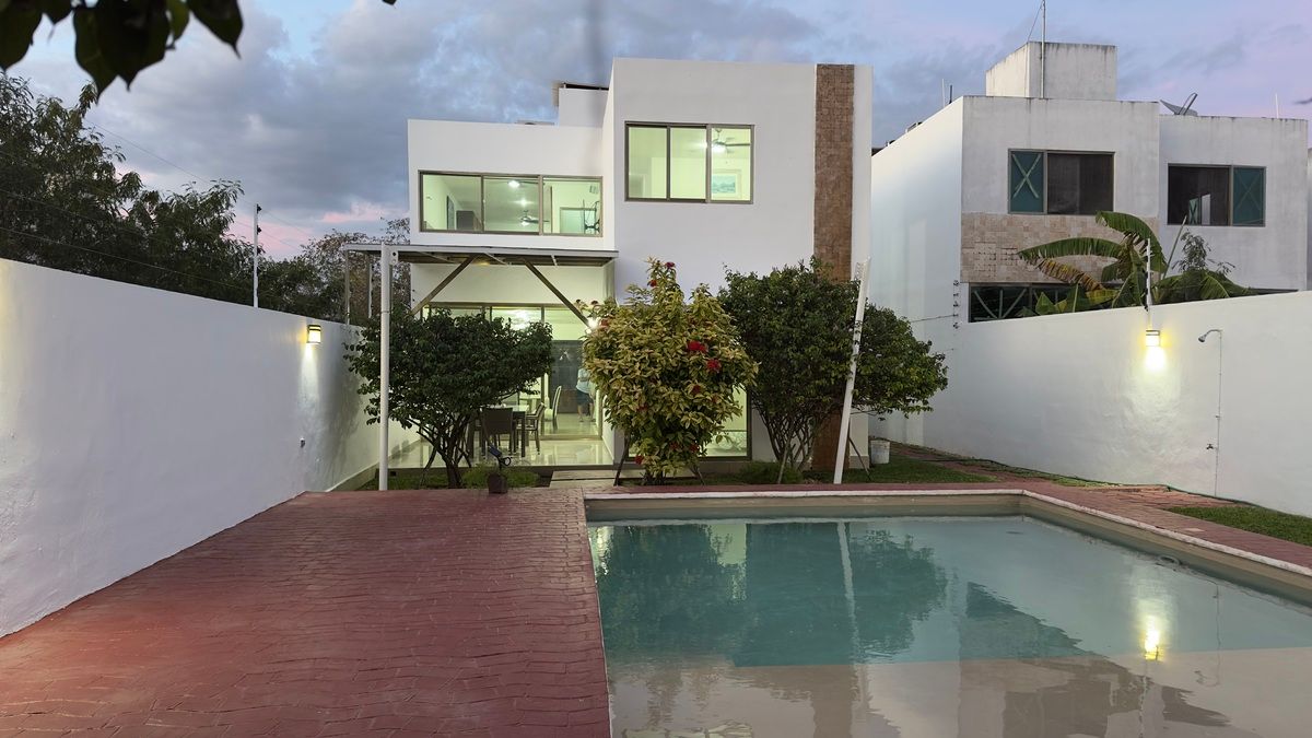 Casa en venta · Cholul, Mérida, Yucatán
