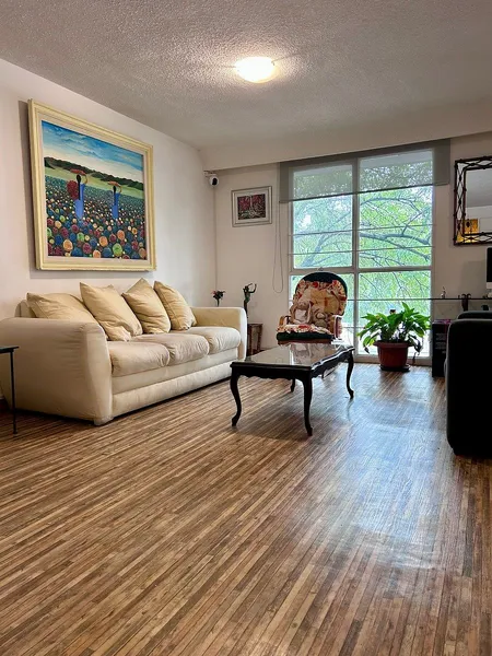 Departamento en venta · Parque San Andrés, Coyoacán, Ciudad de México