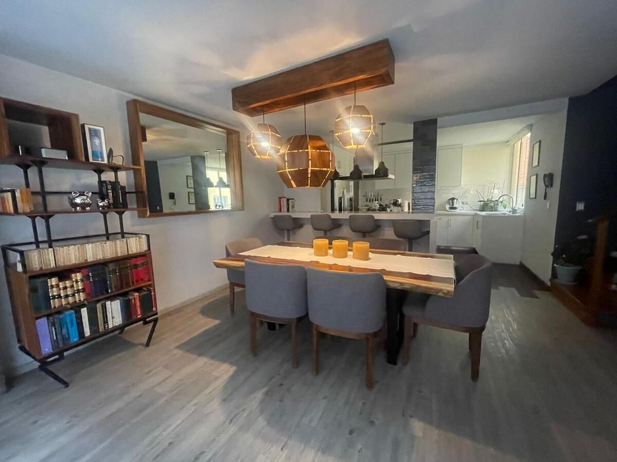 Condominio en venta · El Mirador, Coyoacán, Ciudad de México