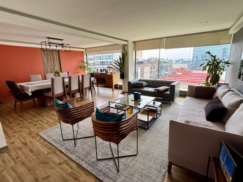 Departamento en venta · Polanco, Miguel Hidalgo, Ciudad de México