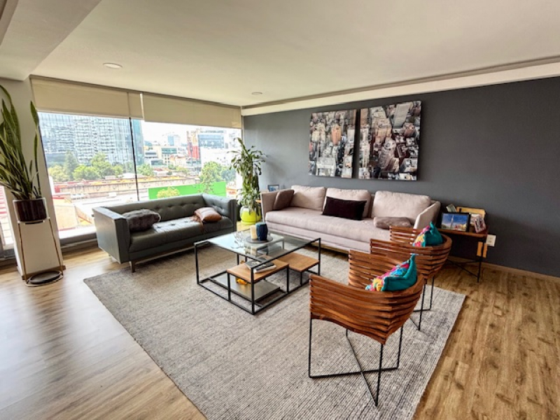 Departamento en venta · Polanco, Miguel Hidalgo, Ciudad de México