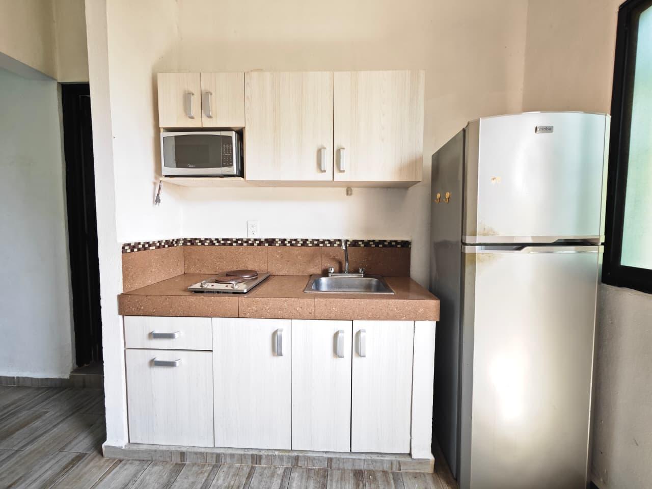 Departamento en renta · Playa del Carmen, Solidaridad, Quintana Roo