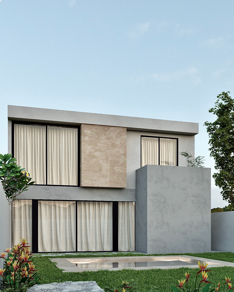 Casa en venta · Tamanché, Mérida, Yucatán