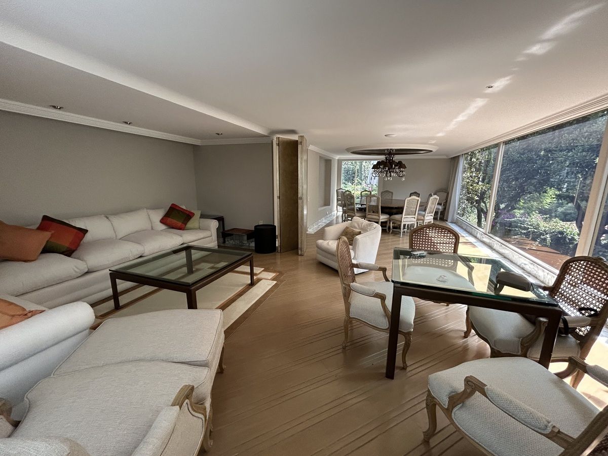 Casa en renta · Lomas de Tecamachalco, Naucalpan de Juárez, Estado de México