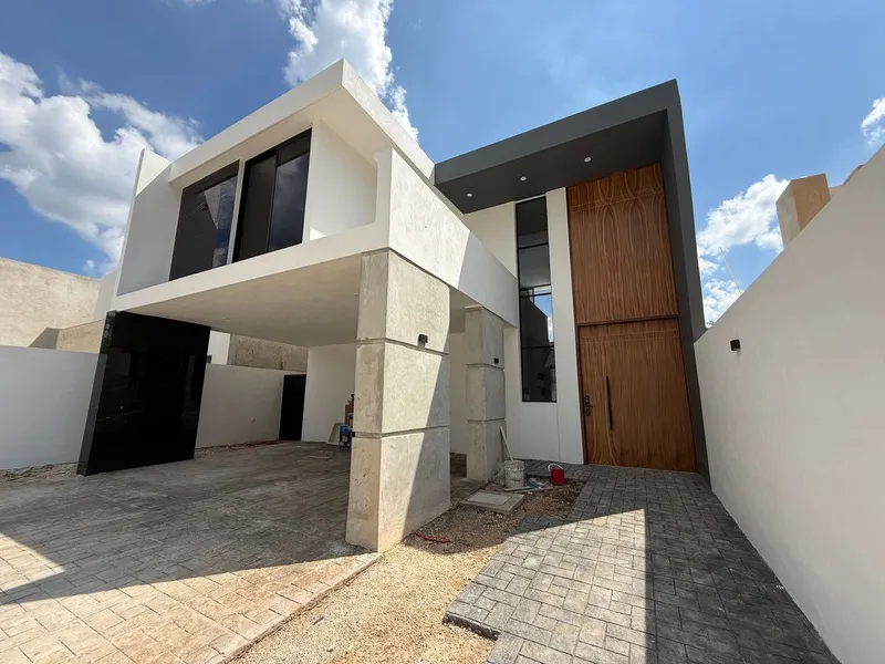 Casa en venta · Tamanché, Mérida, Yucatán