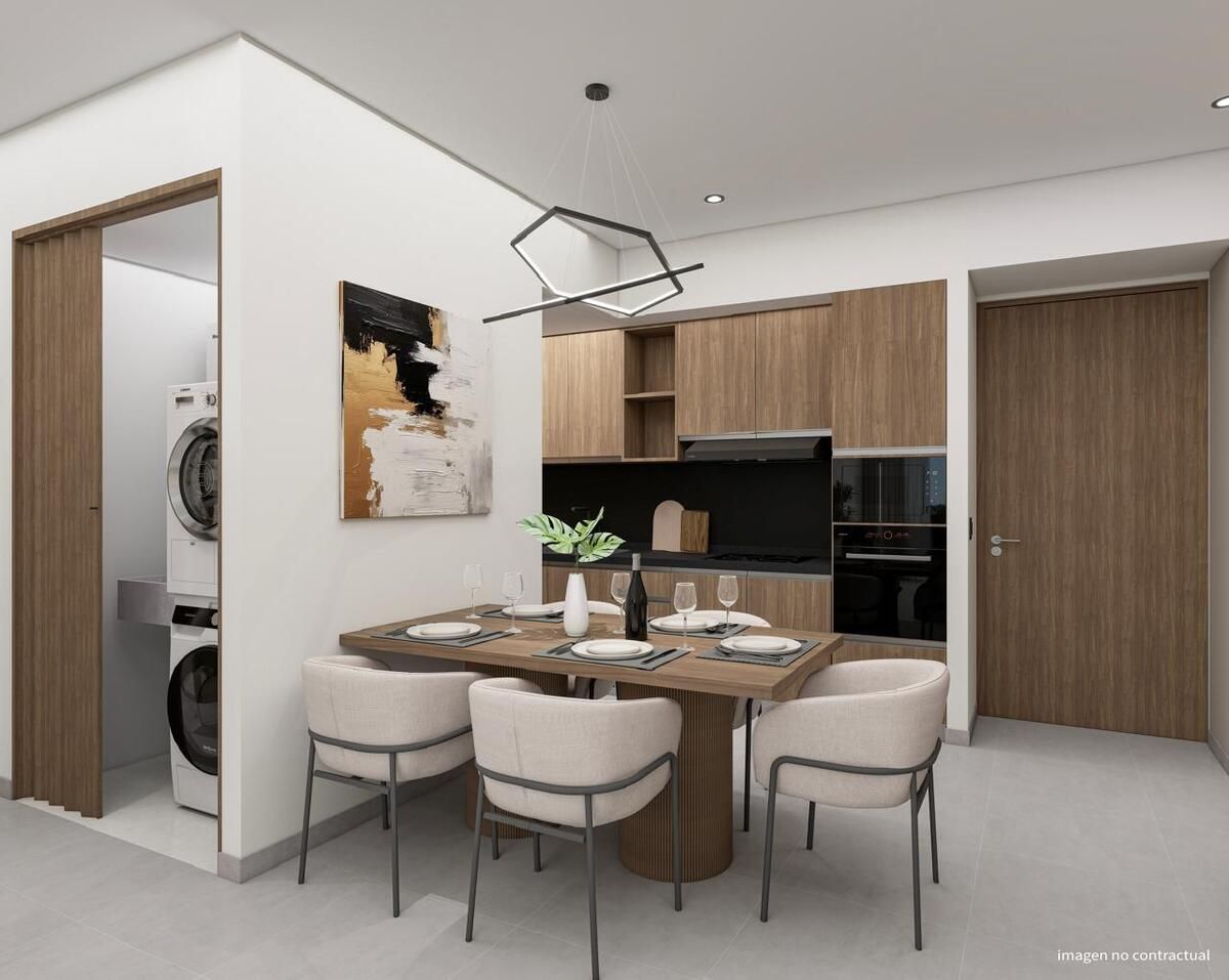 Departamento en venta · Lomas de Juriquilla, Santiago de Querétaro, Querétaro