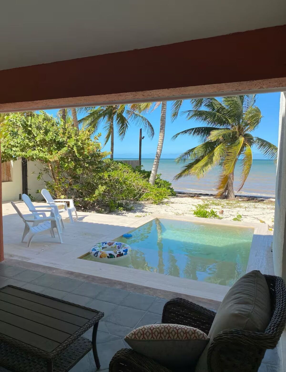 Casa en renta · Telchac Puerto, Mérida, Yucatán