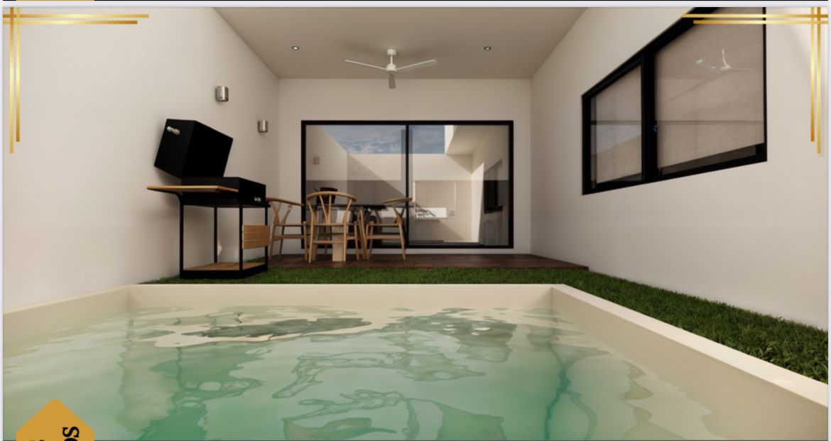 Casa en venta · Cholul, Mérida, Yucatán