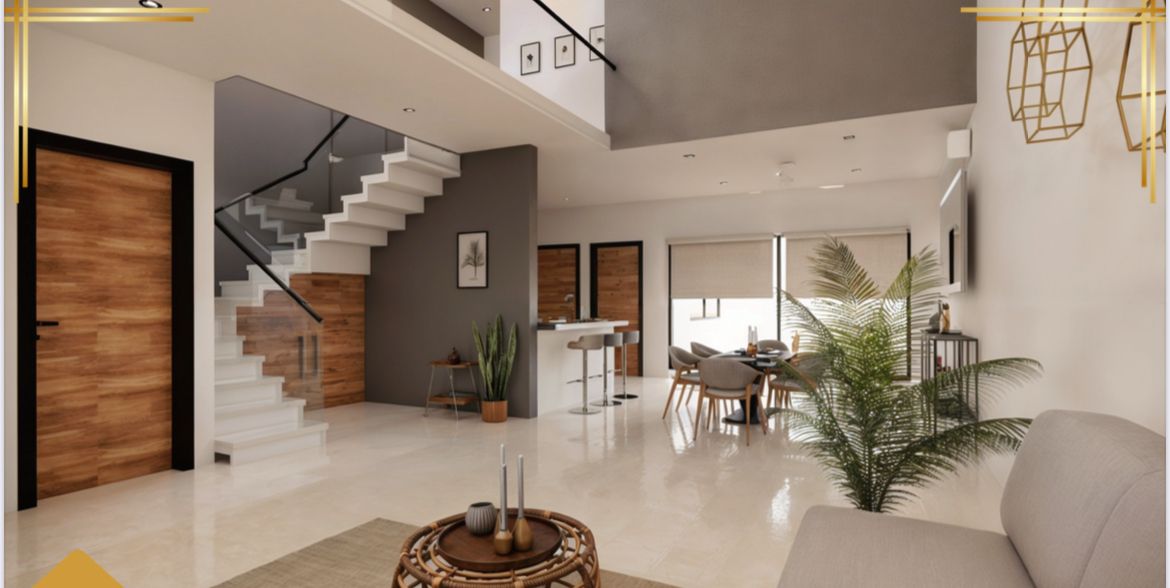 Casa en venta · Cholul, Mérida, Yucatán