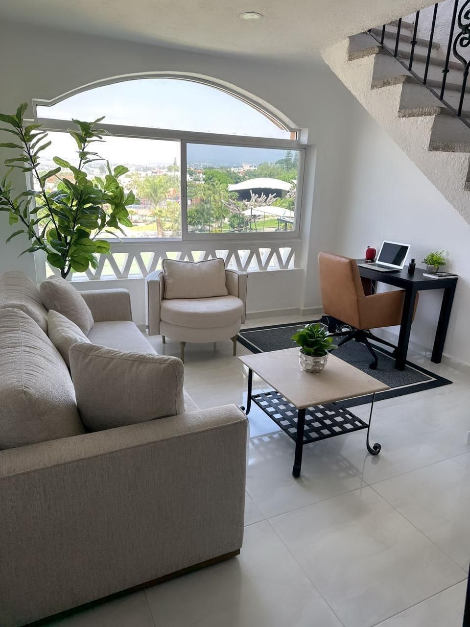 Departamento en venta · Burgos, Temixco, Morelos