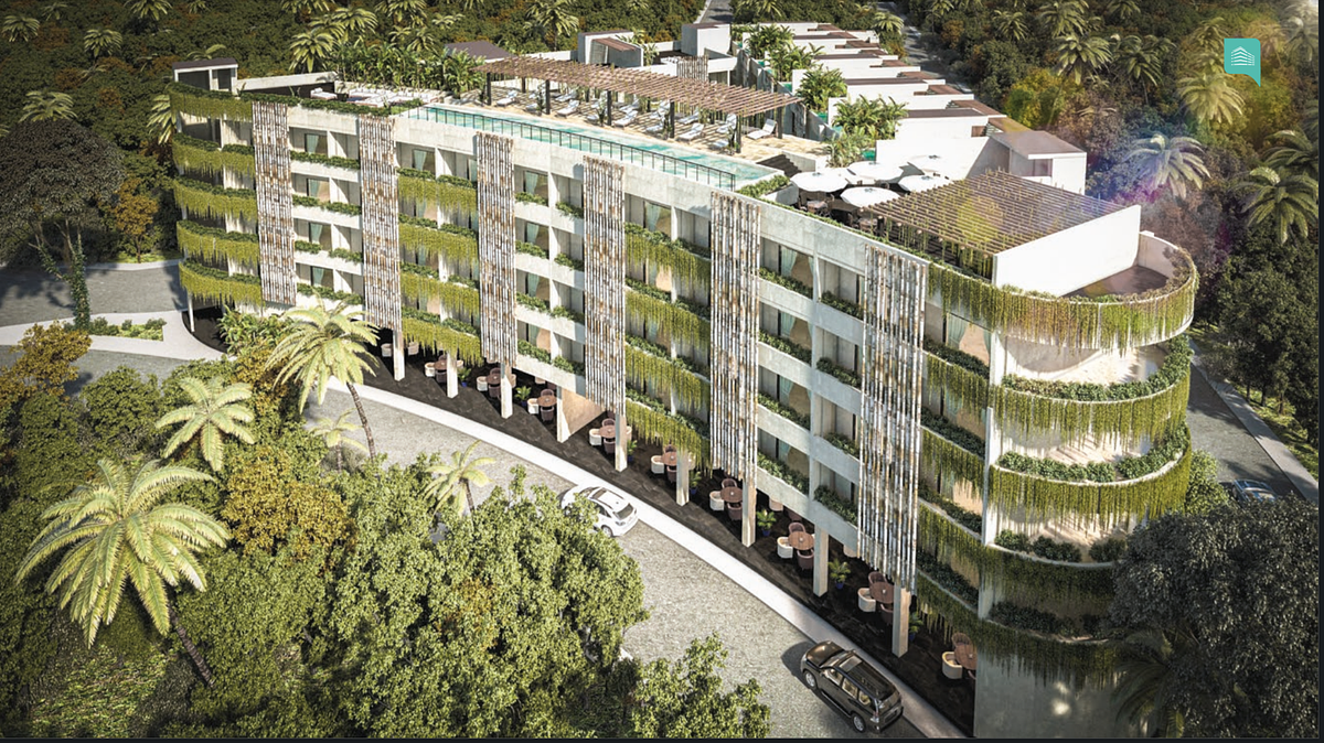 Departamento en venta · Aldea Zama, Tulum, Quintana Roo