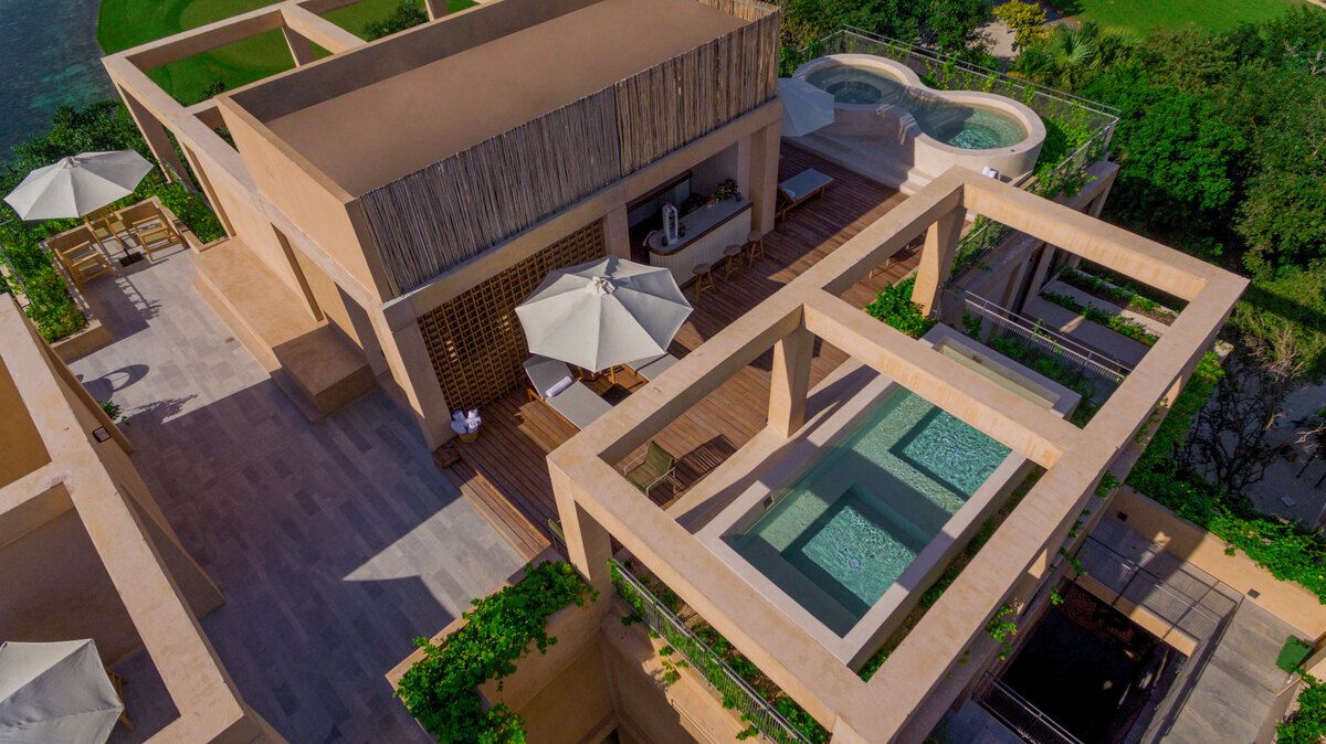 Departamento en venta · Santa Fe del Carmen, Solidaridad, Quintana Roo