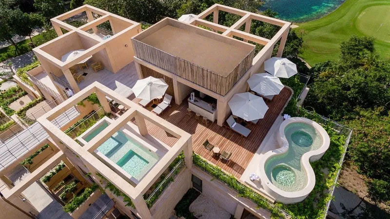 Departamento en venta · Santa Fe del Carmen, Solidaridad, Quintana Roo